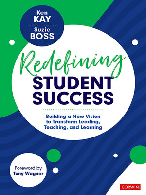 cover image of Redefining Student Success
